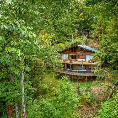 Grand Ole Chalet - Mt Viewsfireplacefirepitarcade Gatlinburg Εξωτερικό φωτογραφία
