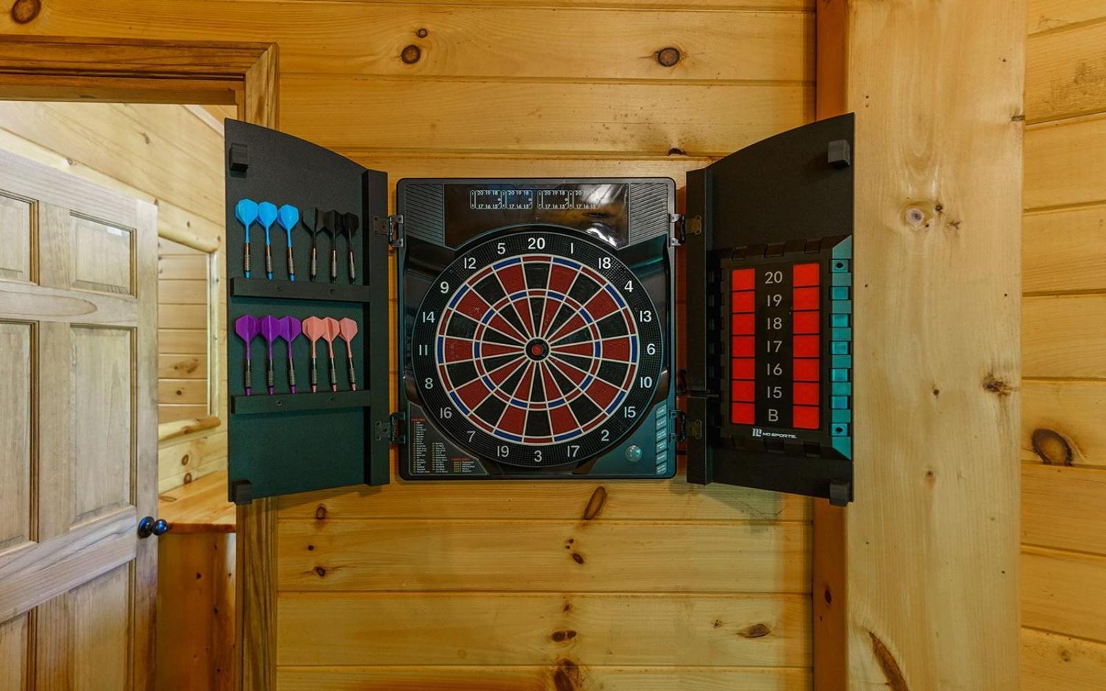 Grand Ole Chalet - Mt Viewsfireplacefirepitarcade Gatlinburg Εξωτερικό φωτογραφία