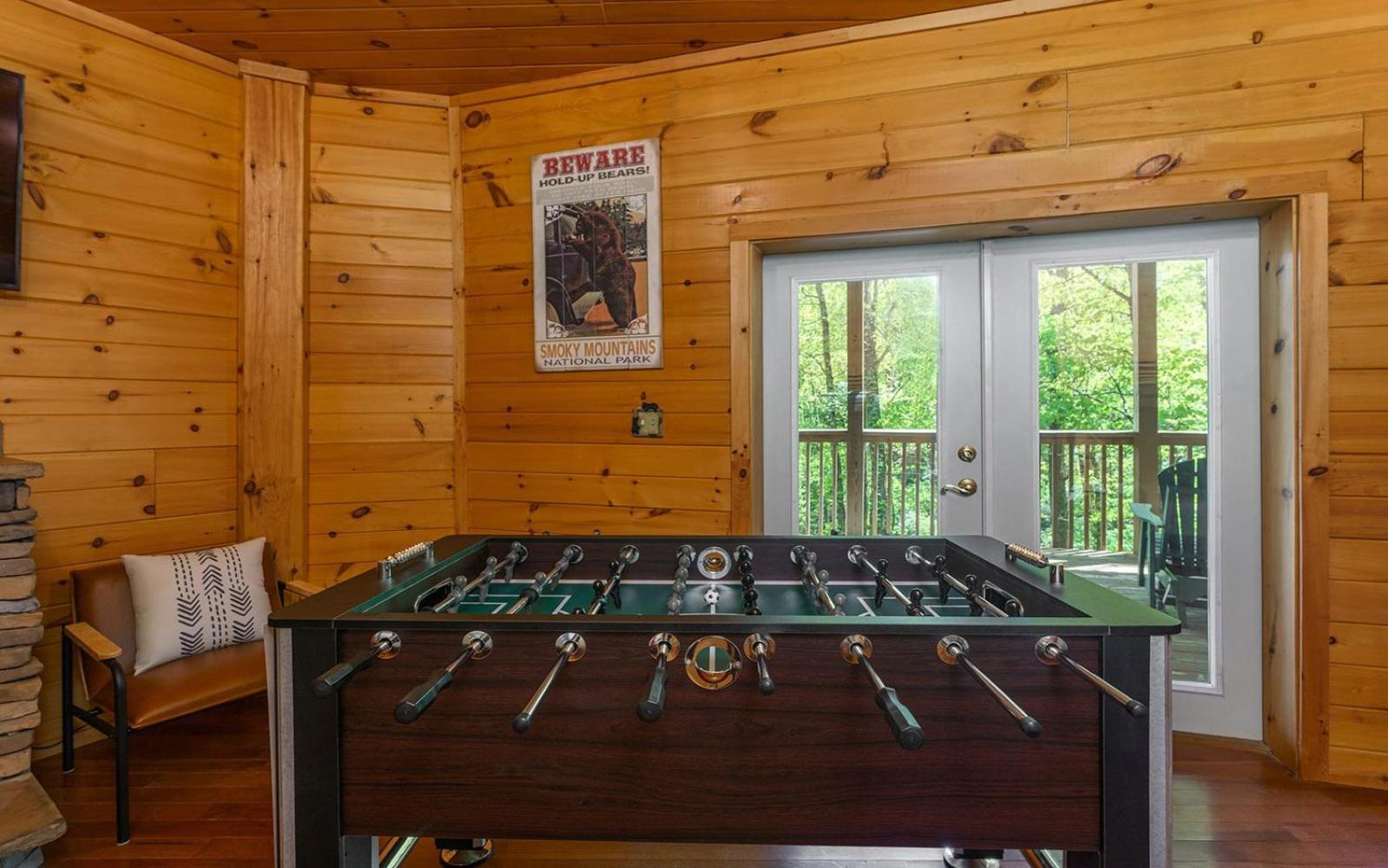 Grand Ole Chalet - Mt Viewsfireplacefirepitarcade Gatlinburg Εξωτερικό φωτογραφία