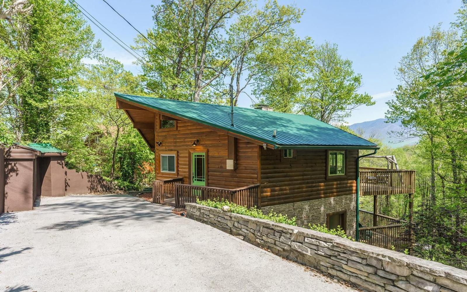 Grand Ole Chalet - Mt Viewsfireplacefirepitarcade Gatlinburg Εξωτερικό φωτογραφία