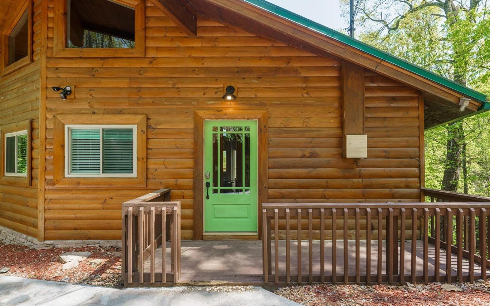 Grand Ole Chalet - Mt Viewsfireplacefirepitarcade Gatlinburg Εξωτερικό φωτογραφία