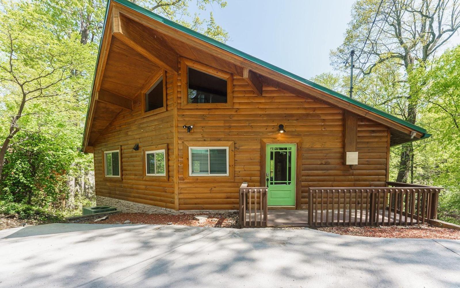 Grand Ole Chalet - Mt Viewsfireplacefirepitarcade Gatlinburg Εξωτερικό φωτογραφία