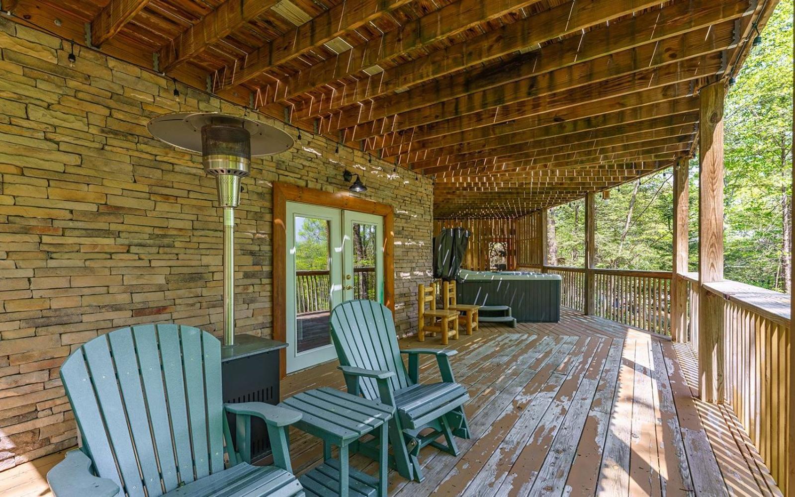 Grand Ole Chalet - Mt Viewsfireplacefirepitarcade Gatlinburg Εξωτερικό φωτογραφία