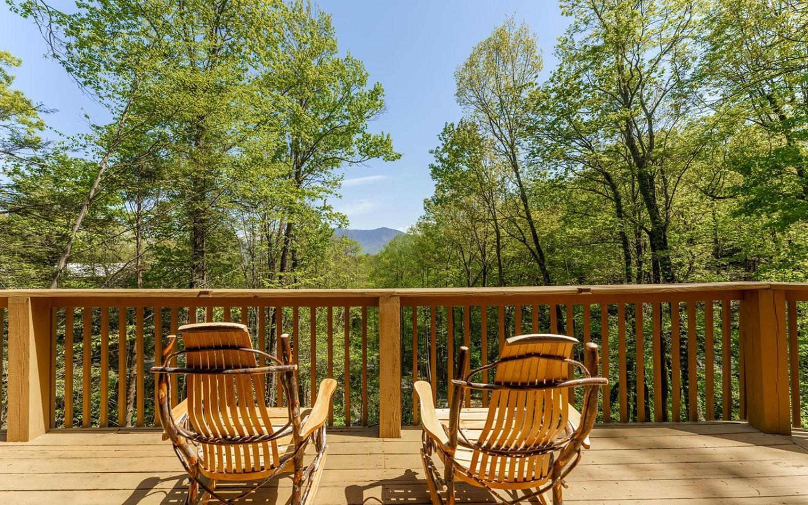 Grand Ole Chalet - Mt Viewsfireplacefirepitarcade Gatlinburg Εξωτερικό φωτογραφία